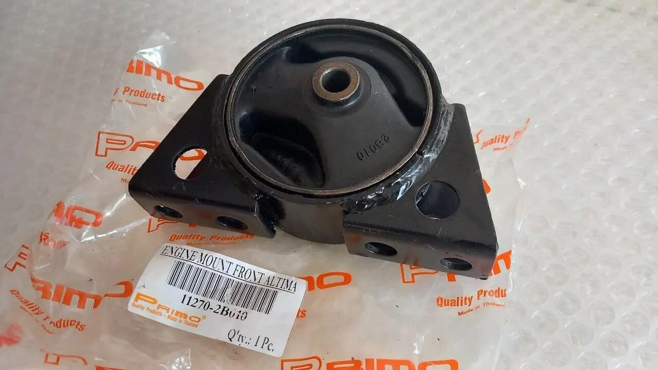 Engine Mount Front fits Nissan Altima L30 Stanza U13U KA24DE 11270-2B010 View Front