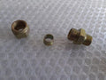 Oil Tube Screw fits Fiat Ducato Lancia Delta Integrale 4WD Alfa Romeo 11278891 View Front
