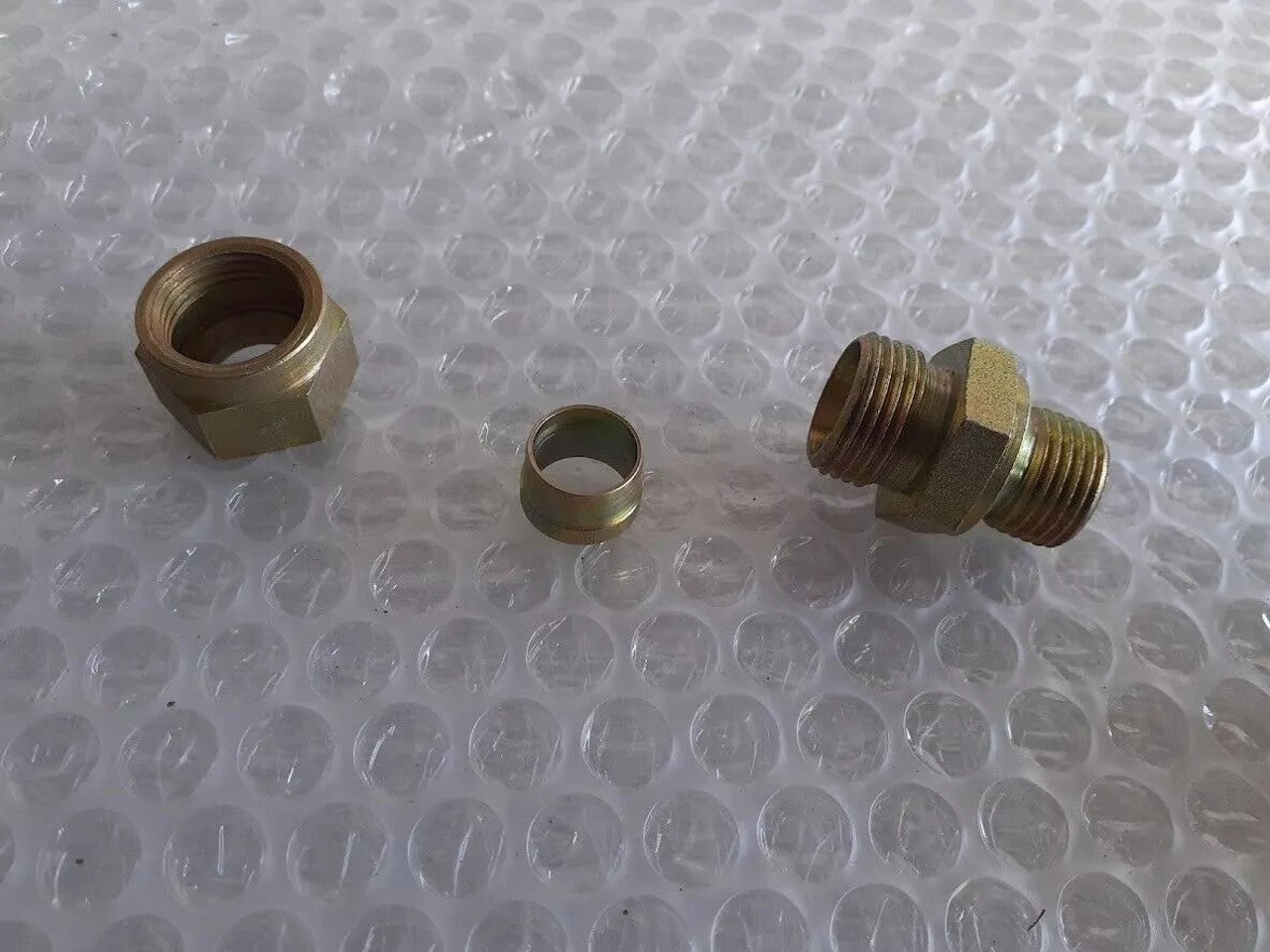 Oil Tube Screw fits Fiat Ducato Lancia Delta Integrale 4WD Alfa Romeo 11278891 View Front