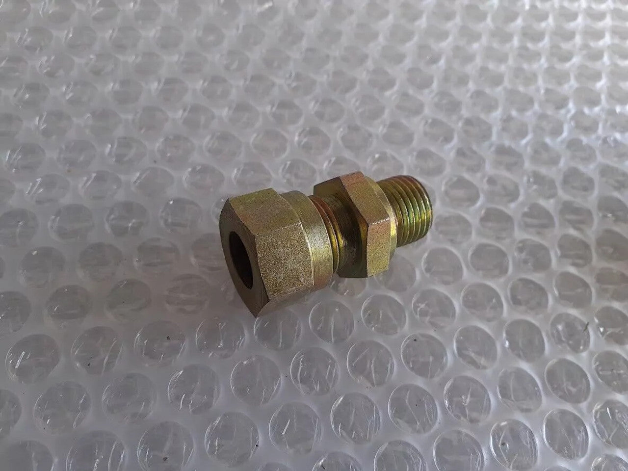 Oil Tube Screw fits Fiat Ducato Lancia Delta Integrale 4WD Alfa Romeo 11278891 View Right