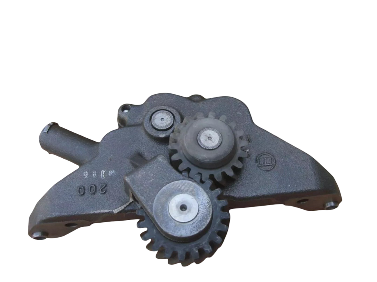 Oil Pump fits Isuzu Bus Truck 6QA1 engine 1131002000 Genuine