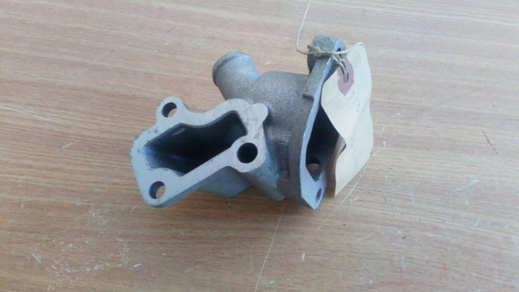 Water Cooling Flange fits Alfa Romeo 113110726300 Genuine View Right