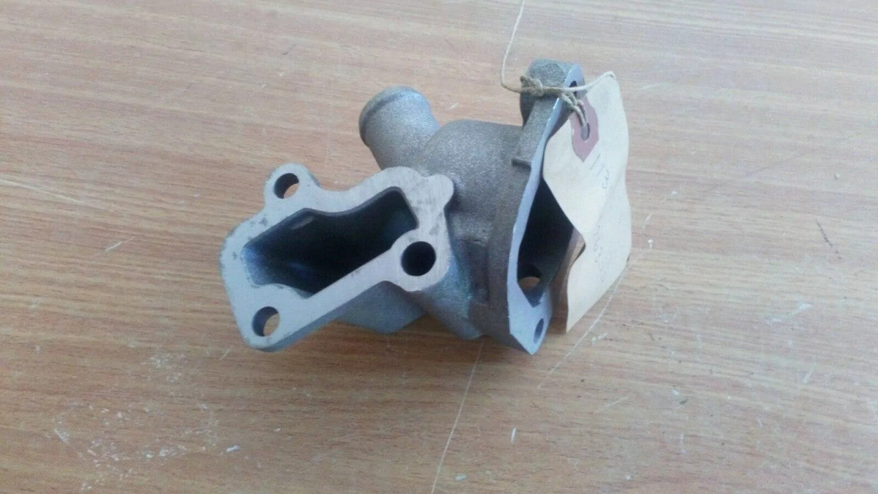 Water Cooling Flange fits Alfa Romeo 113110726300 Genuine View Right