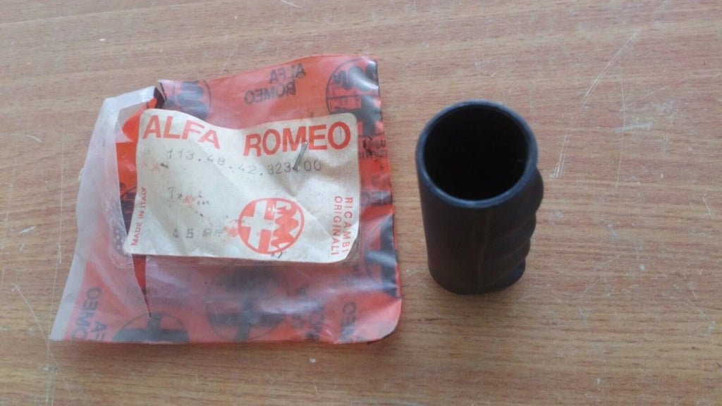 Handbrake Handle Grip fits Alfa Romeo 113484232300 Genuine View Rear