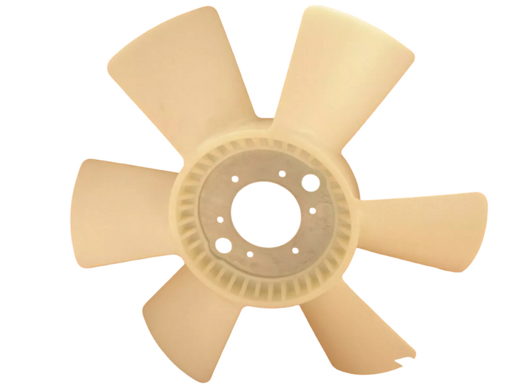 Engine Fan Radiator fits Isuzu LT Bus Truck Hitachi 6BG1 1136601280 Genuine