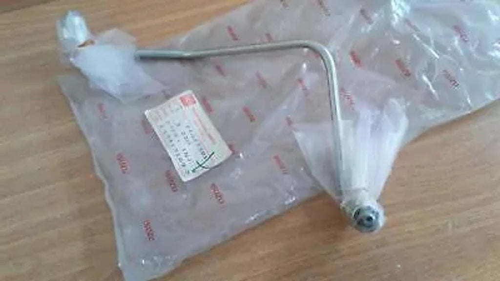 Fuel Pipe No 1 fits Isuzu Bus Truck Forklift FSS FTS 6BD1/T 6SD1/T 1154131693 View Front