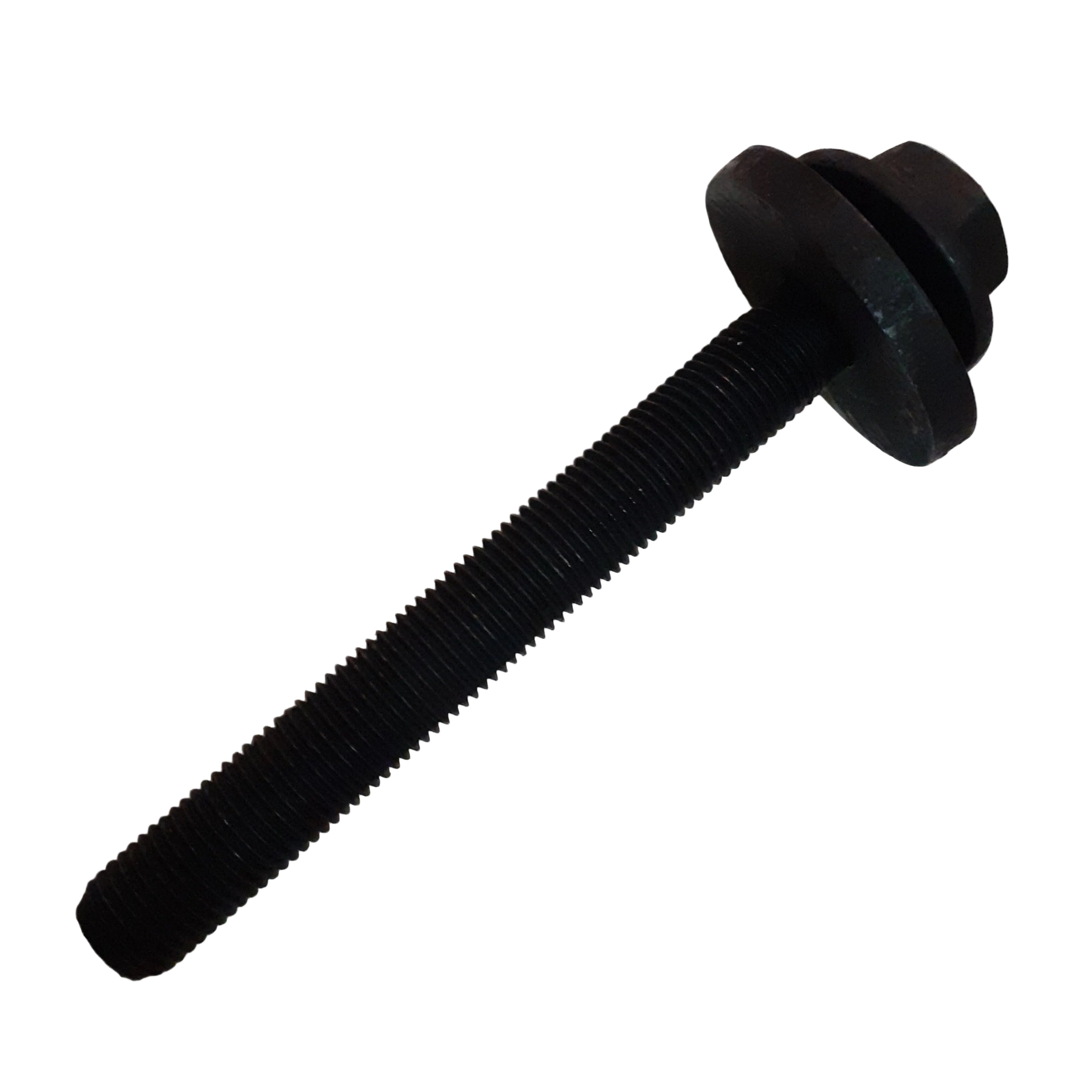 Crankshaft Pulley Bolt fits Opel Vauxhall Z22 A20 A24 11589123 Genuine
