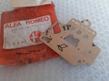 Carburetor Gasket fits Alfa Romeo Alfetta 116000401007/10 Genuine View Front