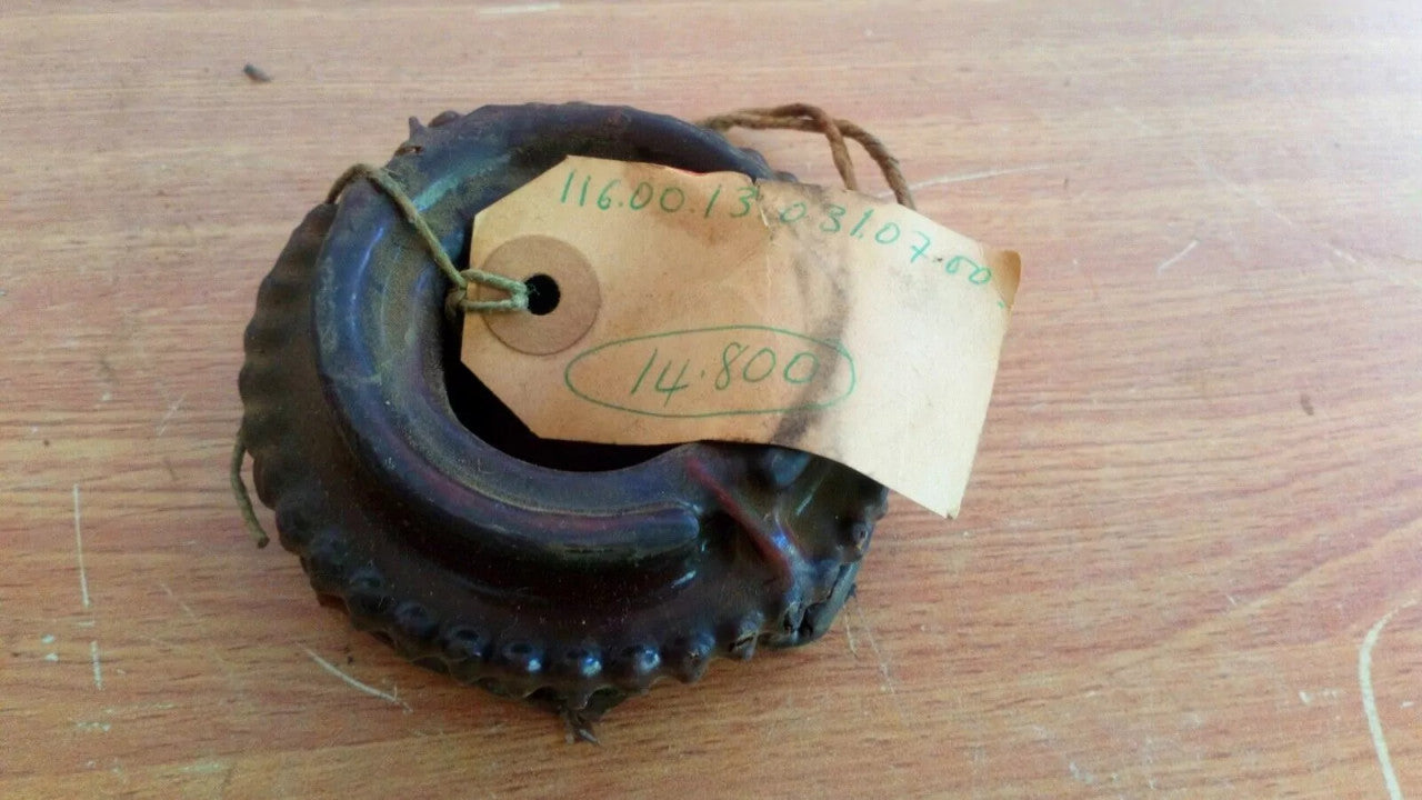 Gearbox Transmission Gear 5 fits Alfa Romeo Alfetta 116001303107 Genuine View Rear