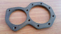 Gearbox Bearing Bracket fits Alfa Romeo Alfetta 116001349903 Genuine View Front