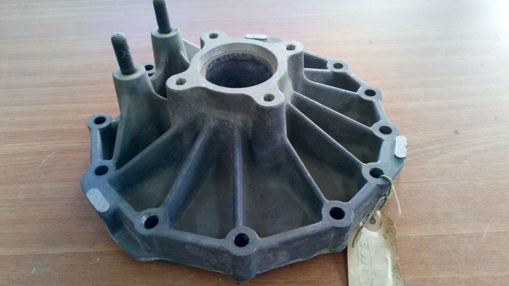 Transmission Cover fits Alfa Romeo Alfetta 116001701501 Genuine View Rear