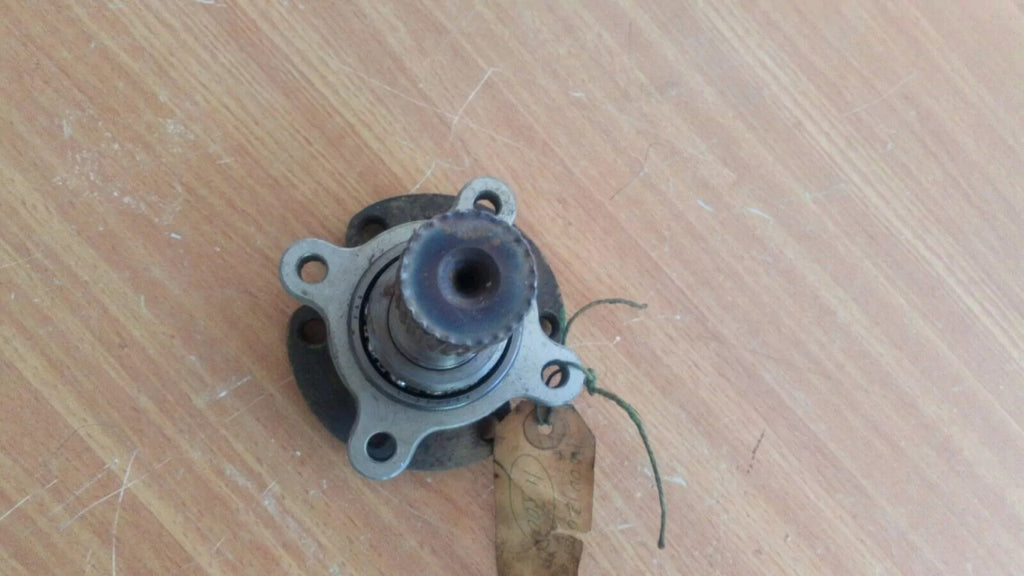 Shaft Left fits Alfa Romeo Alfetta GTV 116001706507 Genuine View Rear