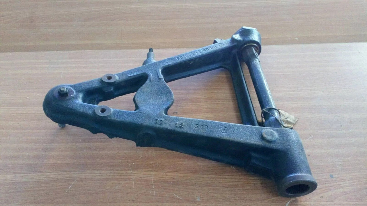 Control Arm Wishbone fits Alfa Romeo 75 Alfetta Giulietta 116002103901 Genuine View Close Up Rear
