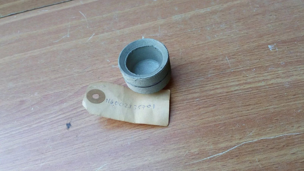 Screw Cap fits Alfa Romeo 116002135701 Genuine View Rear