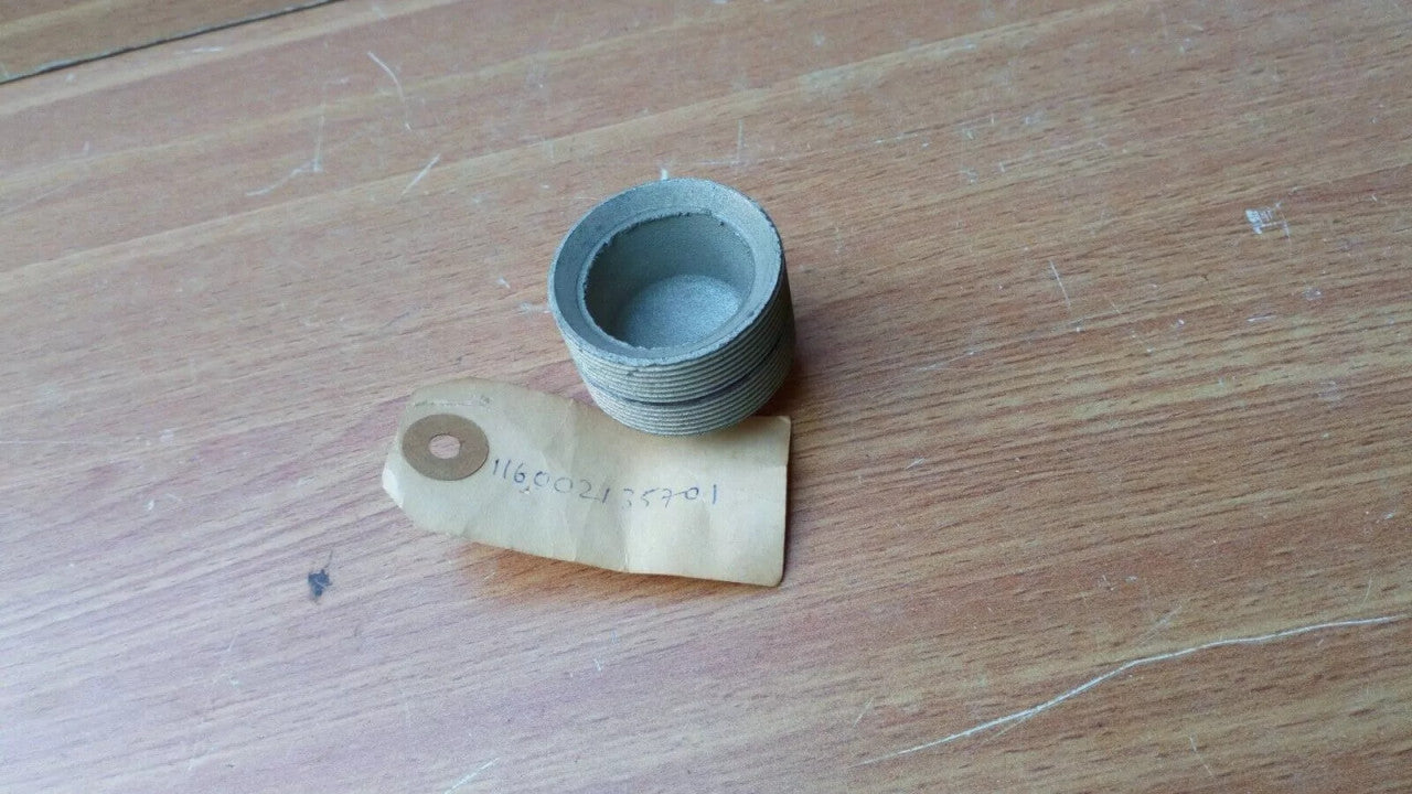 Screw Cap fits Alfa Romeo 116002135701 Genuine View Rear