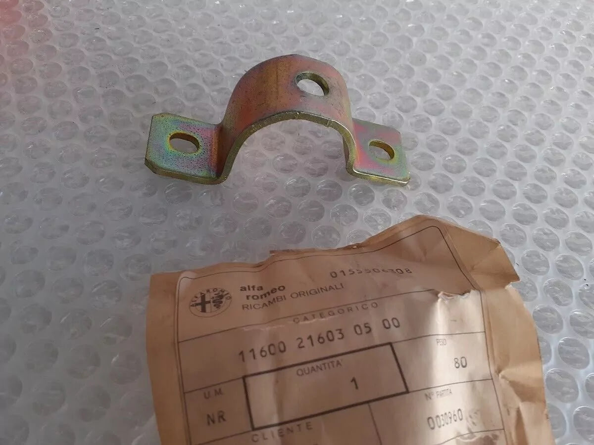 Sway Bar Bracket Stabilizer fits Alfa Romeo Alfetta 11600216030500 Genuine