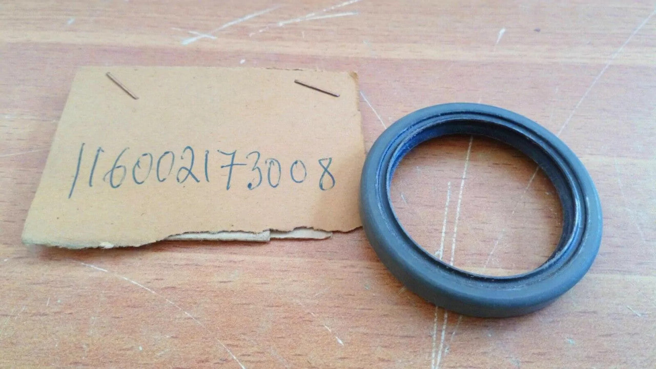 Wheel Hub Seal Front fits Alfa Romeo Alfetta GTV 116002173008 Genuine View Front