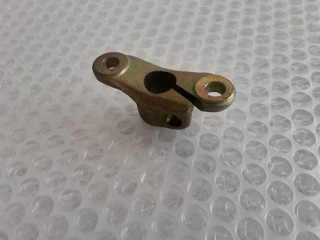 Steering Column Lower Flange fits Alfa Romeo Alfetta 116002320002 Genuine View Rear