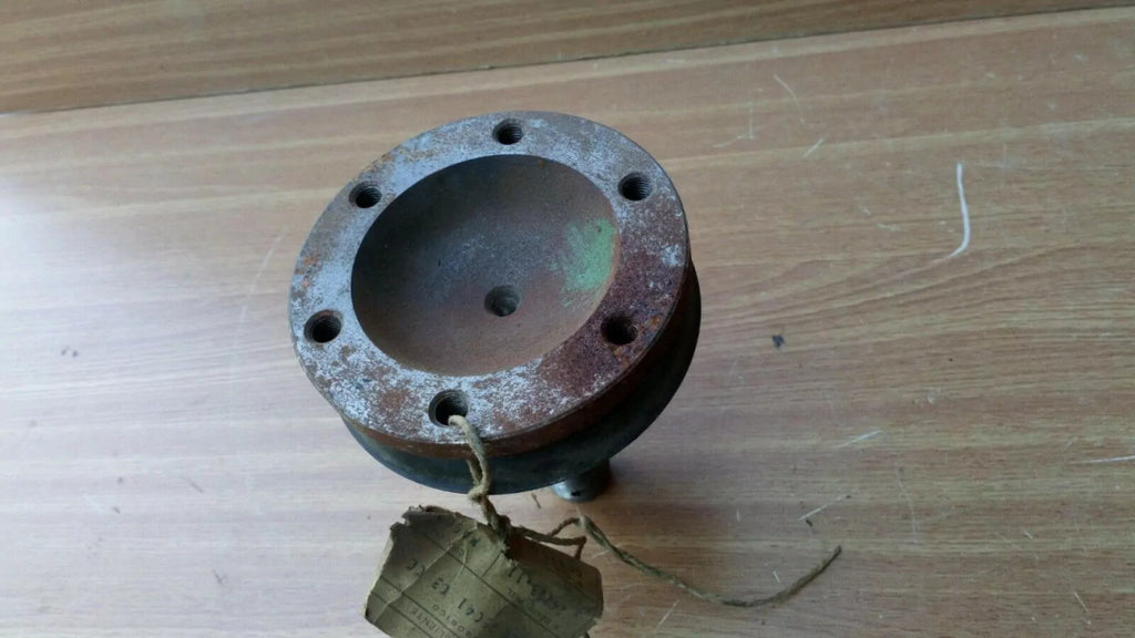 Wheel Hub fits Alfa Romeo 116 11600250410300 Genuine View Rear