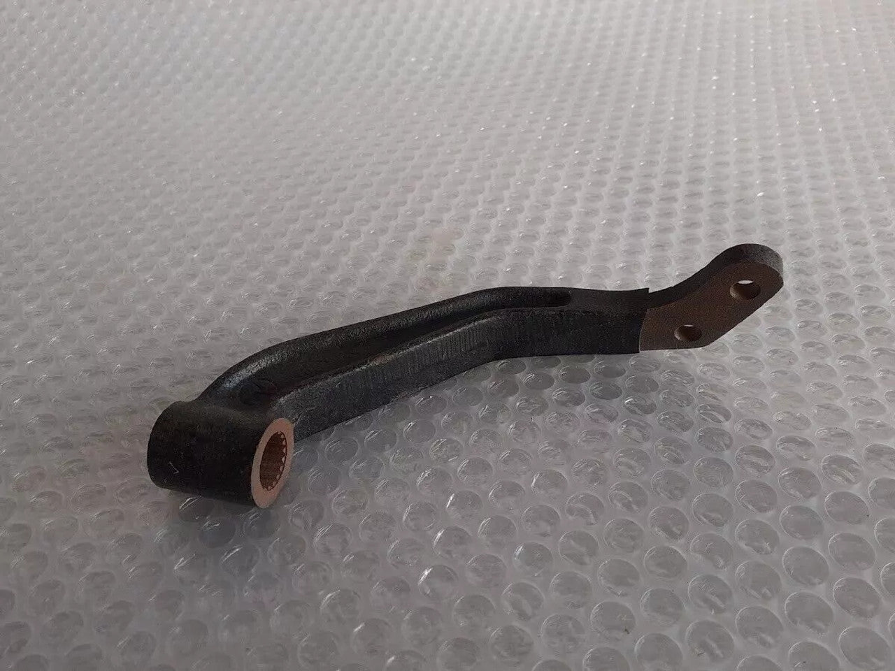 Lever fits Alfa Romeo 116 116004130606 Genuine View Front