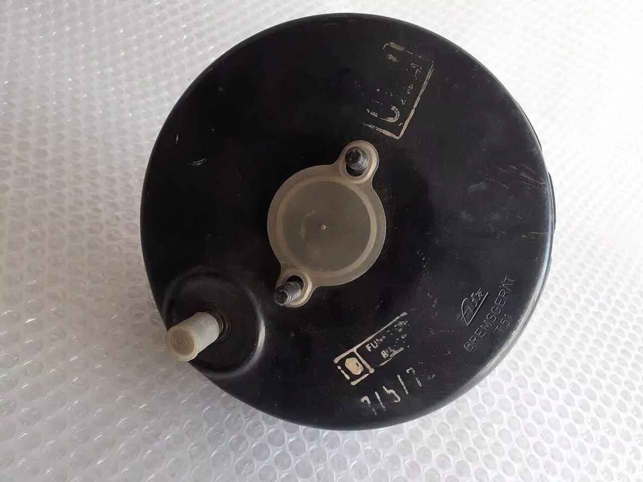 Brake Booster Servo fits Alfa Romeo Alfetta 116004502100 View Rear