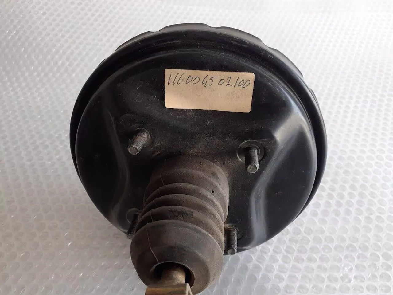 Brake Booster Servo fits Alfa Romeo Alfetta 116004502100 View Lower