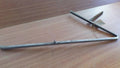 Door Trim Window fits Alfa Romeo Alfetta Berlina 116005508101 Genuine View Front