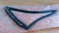 Weather Strip Seal Triangle fits Alfa Romeo 116 116005524601 Genuine View Front