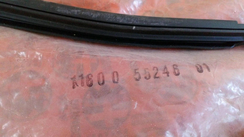 Weather Strip Seal Triangle fits Alfa Romeo 116 116005524601 Genuine View Rear