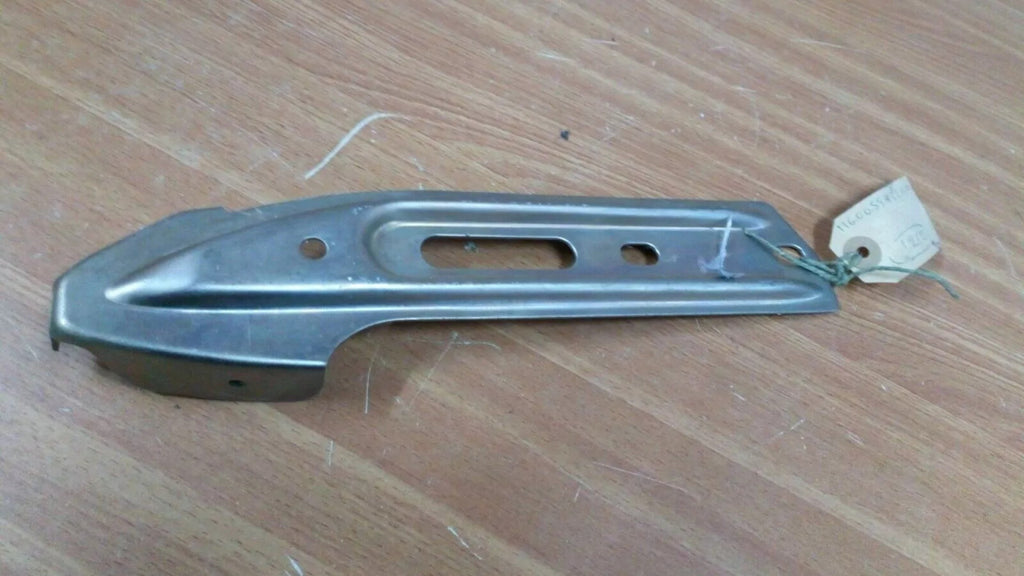 Bumper Bracket fits Alfa Romeo Alfetta 116005933201 Genuine View Front