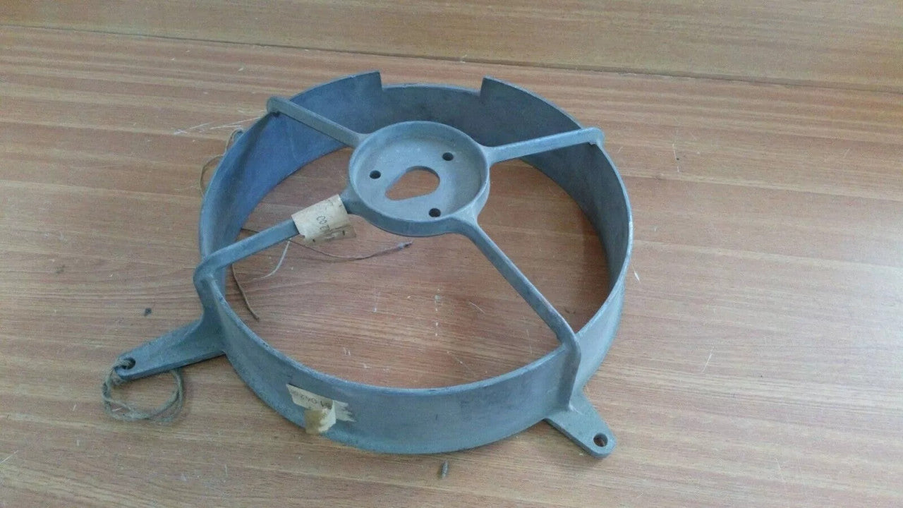 Engine Fan Shroud fits Alfa Romeo Alfetta 116013104200 Genuine View Front