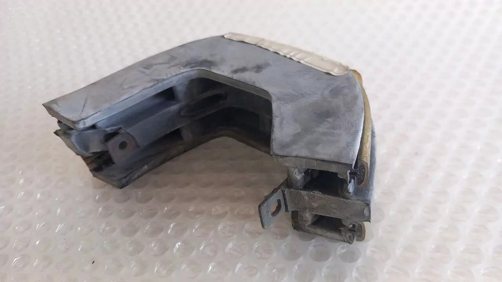 Rear Left Bumper Buffer fits Alfa Romeo Alfetta 116015901103 Genuine View Rear