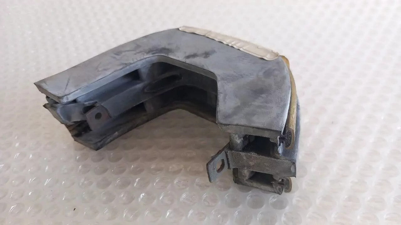 Rear Left Bumper Buffer fits Alfa Romeo Alfetta 116015901103 Genuine View Rear