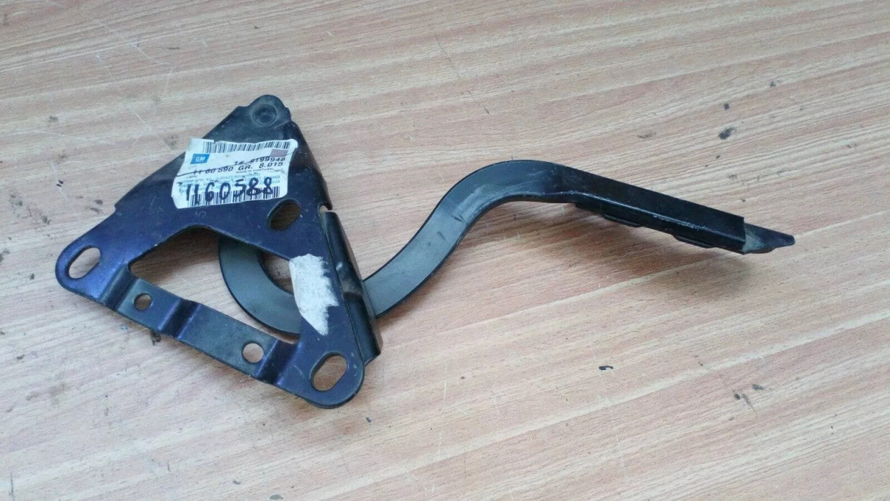 Bonnet Hood Hinge Right fits Opel Vauxhall Combo C 9199948 Genuine 1160588 View Front