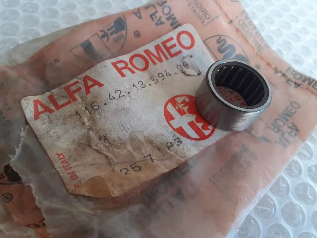 Transmission Bearing Main Shaft fits Alfa Romeo Alfetta 116421359400 Genuine View Front