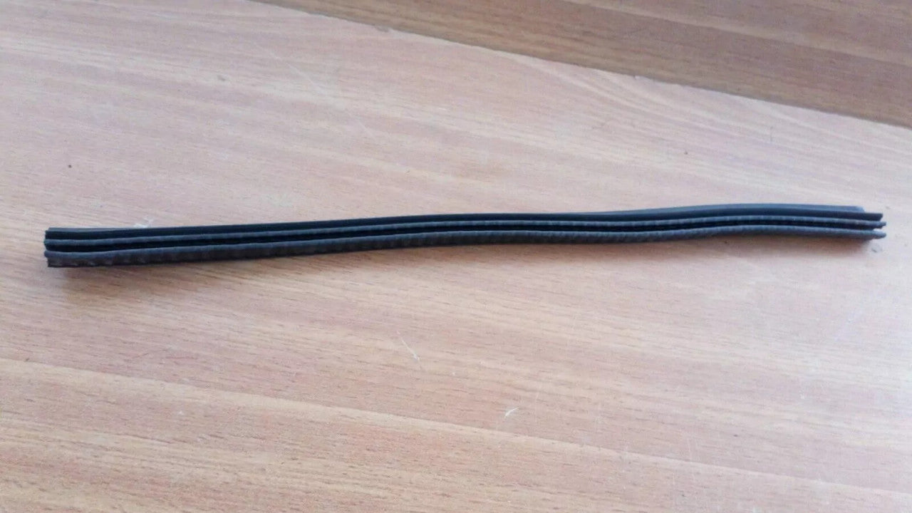 Rubber Weatherstrip fits Alfa Romeo 116 116425580802 Genuine View Front