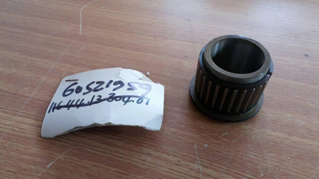Transmission Roller Cage Bearing fits Alfa Romeo 116 RZ SZ 75 116441330401 View Front
