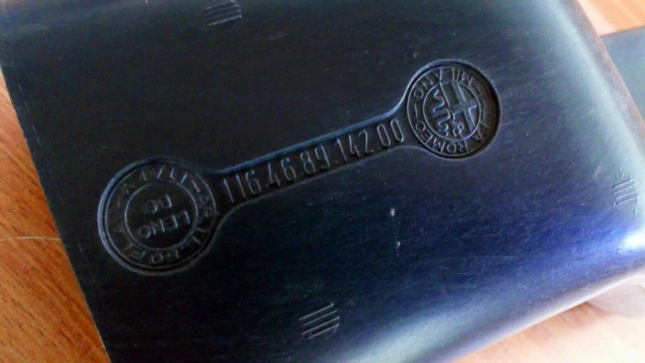 Air Duct fits Alfa Romeo 116 116468914200 Genuine View Right