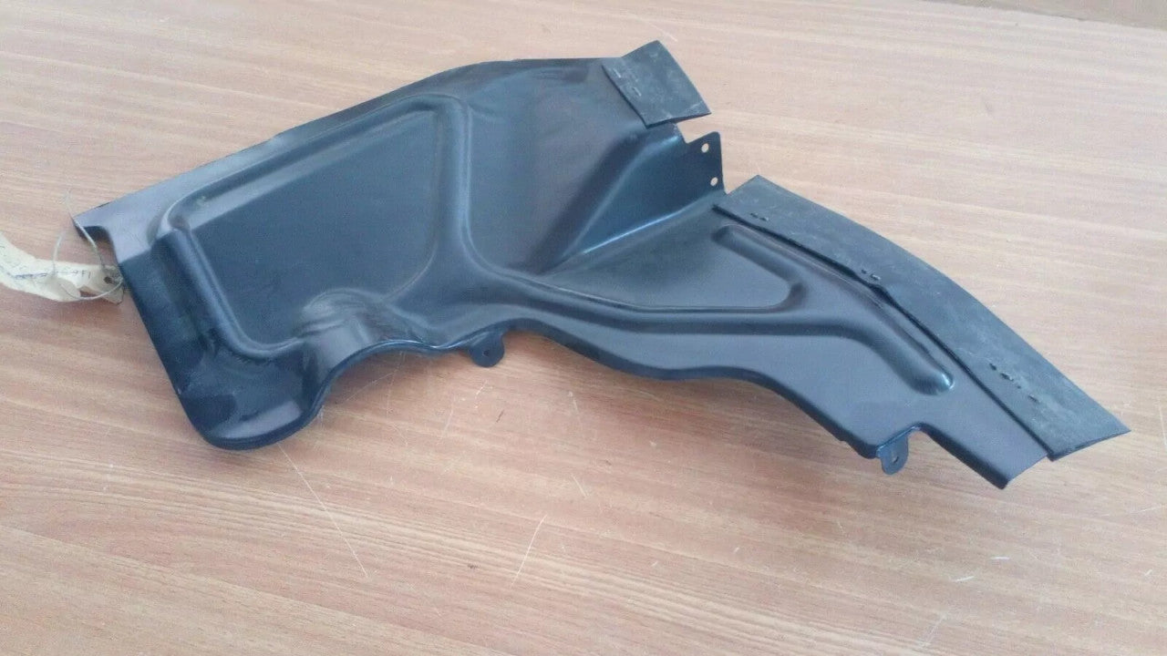 Splash Guard Front Right fits Alfa Romeo Giulietta 116505304000 Genuine View Rear