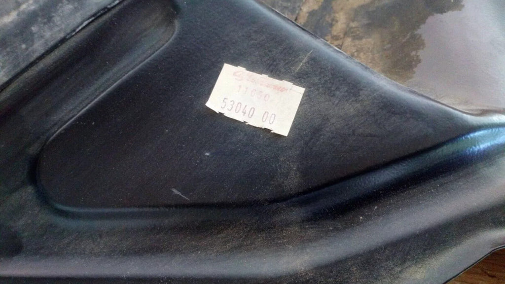Splash Guard Front Right fits Alfa Romeo Giulietta 116505304000 Genuine View Right