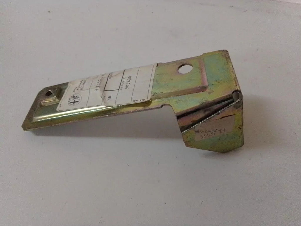 Bumper Bracket fits Alfa Romeo 116 11650590320100 Genuine View Rear