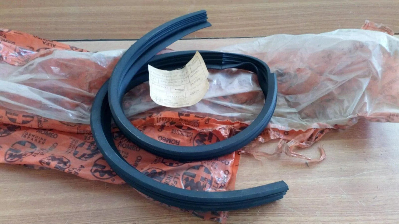 Rubber Seal fits Alfa Romeo 116 116506004902 Genuine View Front