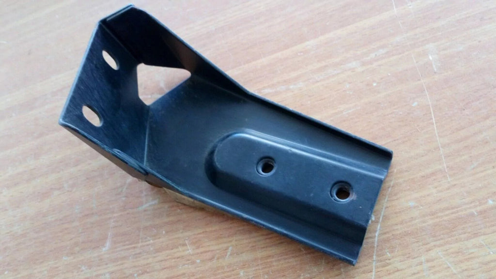Bumper Bracket Rear Right fits Alfa Romeo Alfetta GTV 116595902400 Genuine View Rear