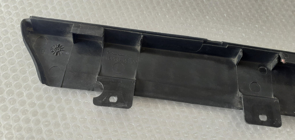 Door Molding fits Alfa Romeo Giulietta 1169384028 Genuine View Rear
