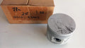 4x Piston fits Nissan Datsun J15 J16 +1.00mm Oversize 78.95mm Bore 12010-E3002/100 View Front