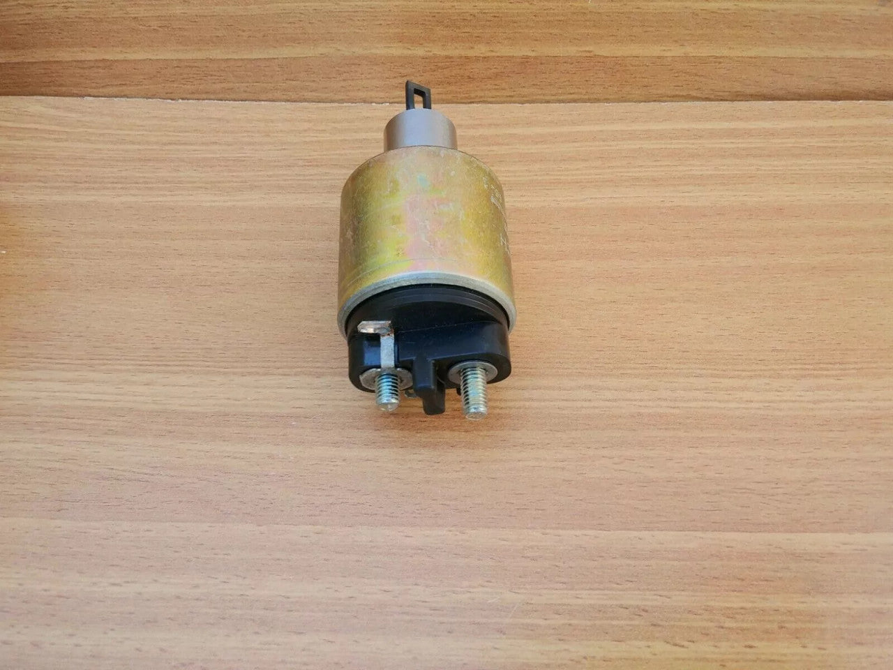 Starter Switch fits Opel Kadett E Calibra Vauxhall Astra F 18SE Cavalier Genuine 1201804 View Rear