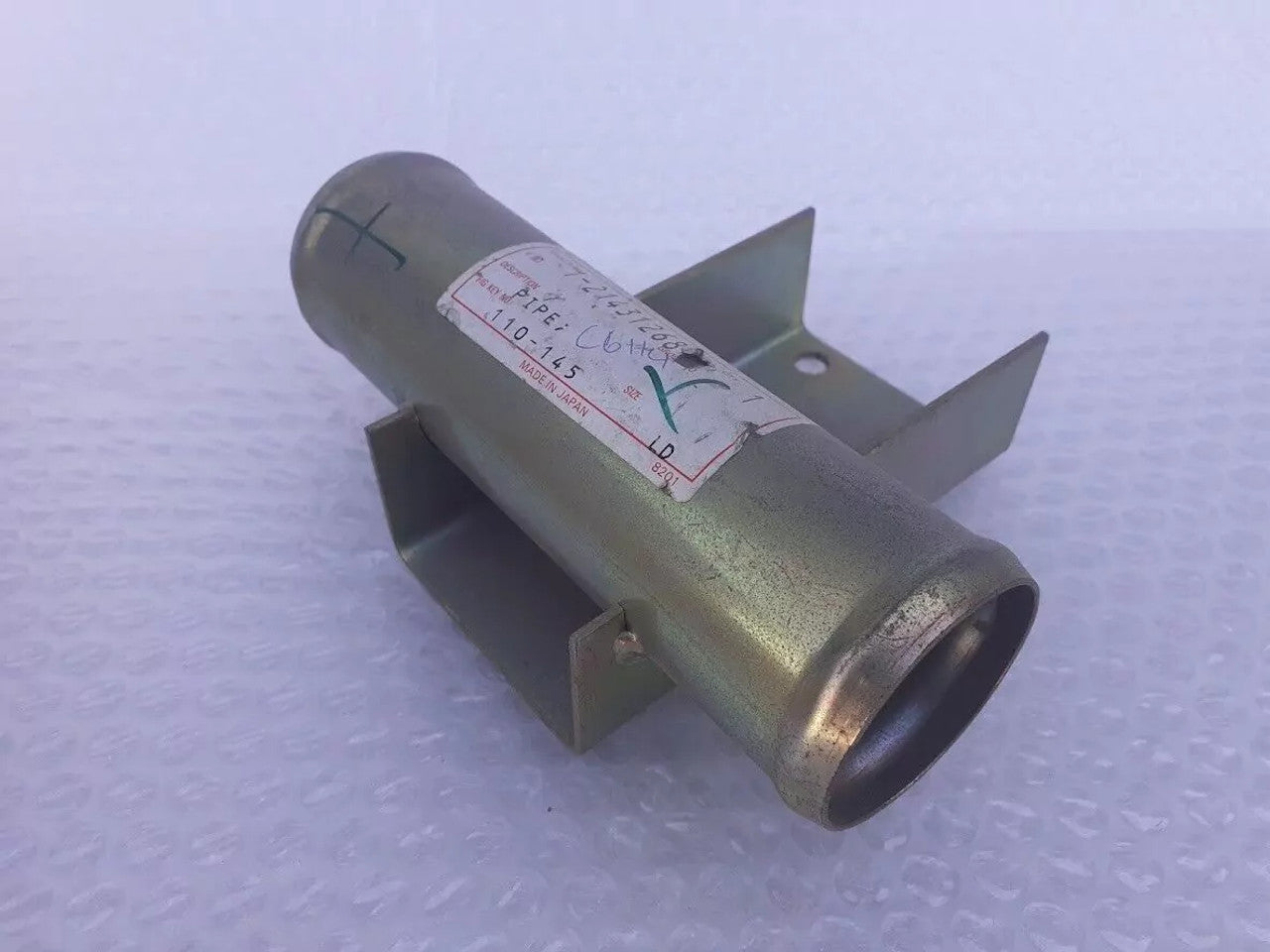 Water Cooling Pipe Inlet fits Isuzu Bus Truck 1214312680 Genuine View Rear