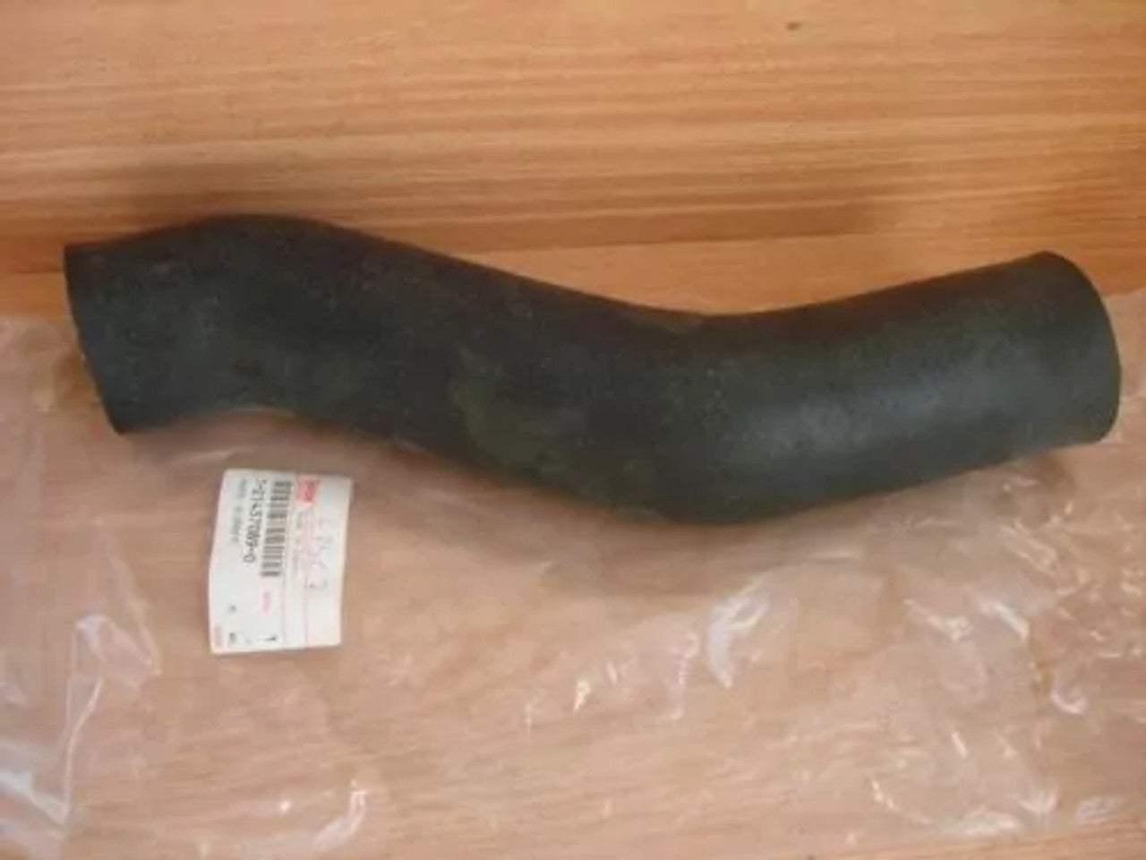 Radiator Hose Lower fits Isuzu CHR CJR CQR 1214370890 Genuine View Front