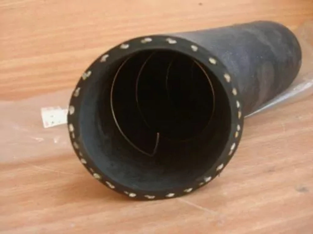 Radiator Hose Lower fits Isuzu CHR CJR CQR 1214370890 Genuine View Rear