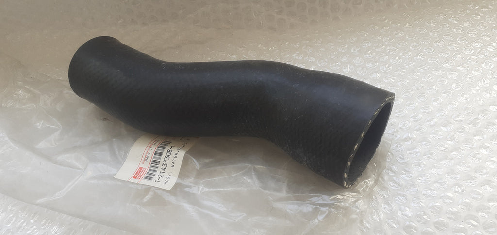 Water Cooling Pipe Hose fits Isuzu Bus Truck 1214373081 Genuine View Front